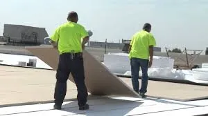 Slide of Bailey Roofing