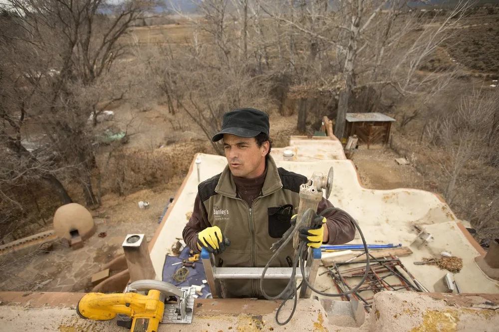 Reliable roof repair experts serving El Prado, NM - Bailey's Chimney