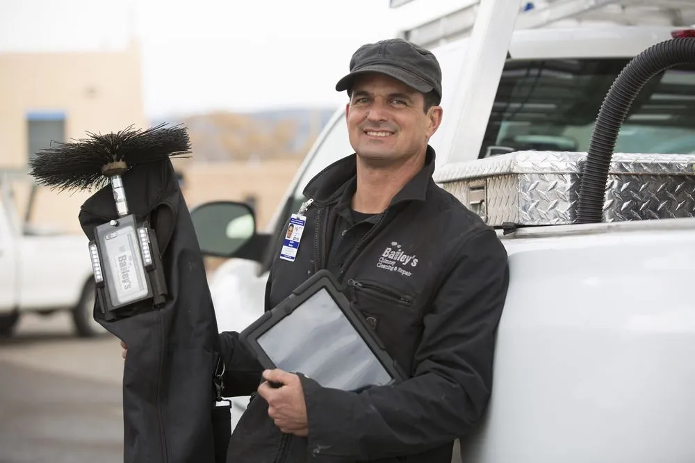 Local roof repair in El Prado, NM - Bailey's Chimney