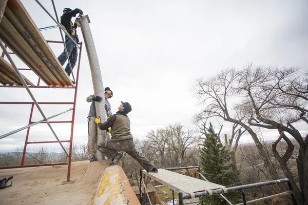 Licensed roof replacement in El Prado, NM - Bailey's Chimney