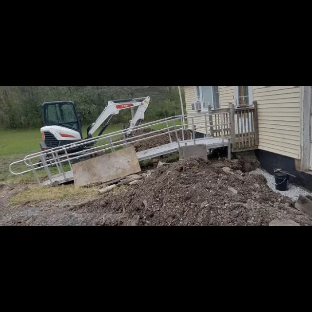 Slide of Bailey's General Contracting