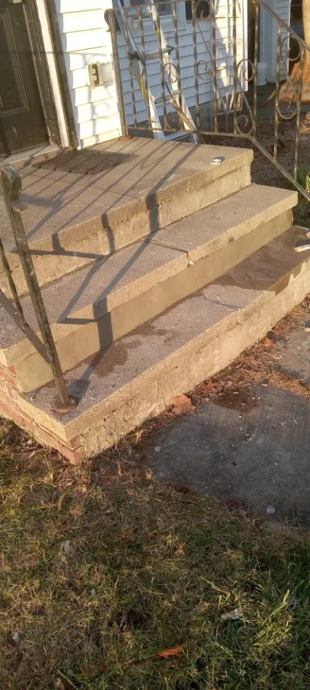 Slide of Bailey's General Contracting