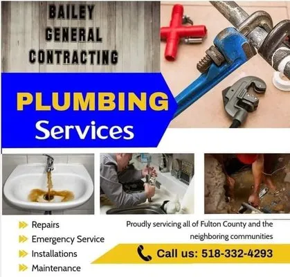 Bailey's General Contracting