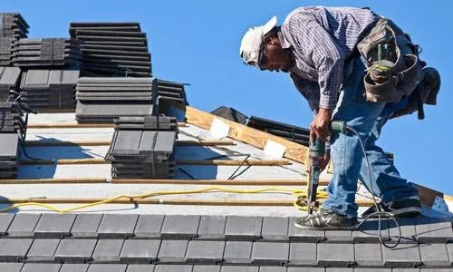Slide of Bailey's Roofing & Construction