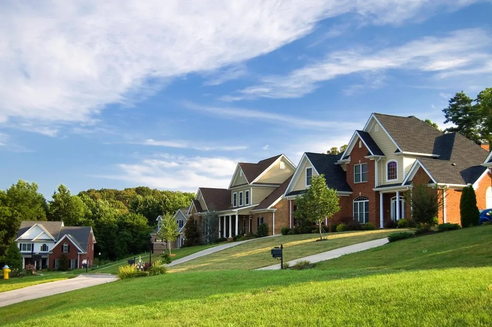 Slide of Bailey's Roofing Service