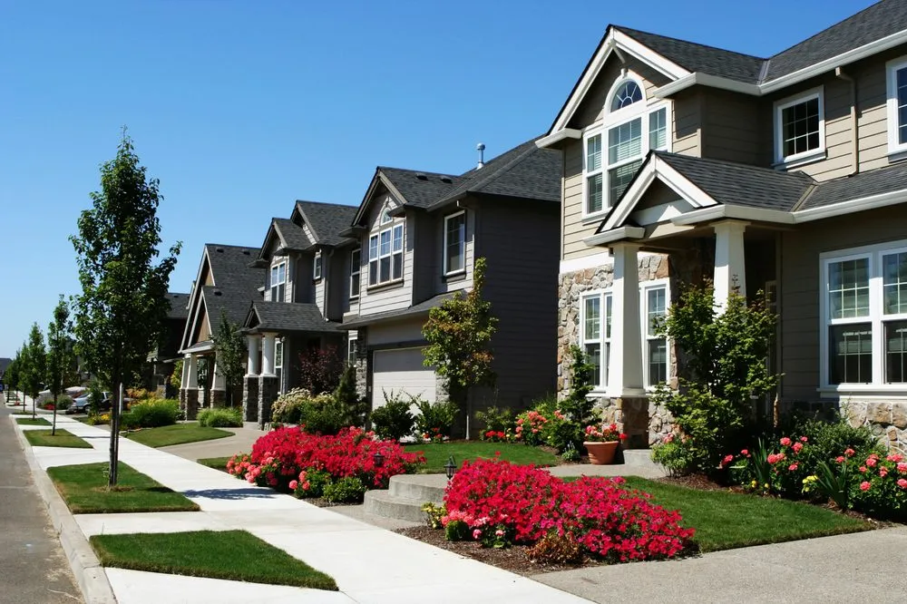 Slide of Bailey's Roofing Service