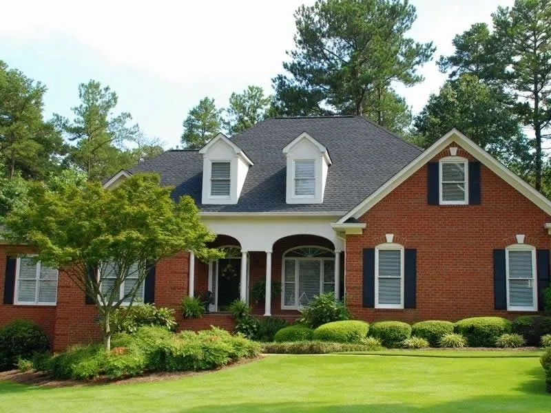 Slide of Bailey's Roofing Service