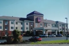 Slide of Baine Roofing