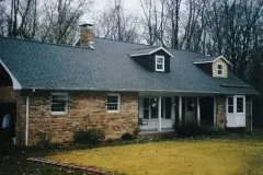 Slide of Baine Roofing