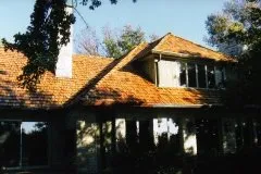 Slide of Baine Roofing