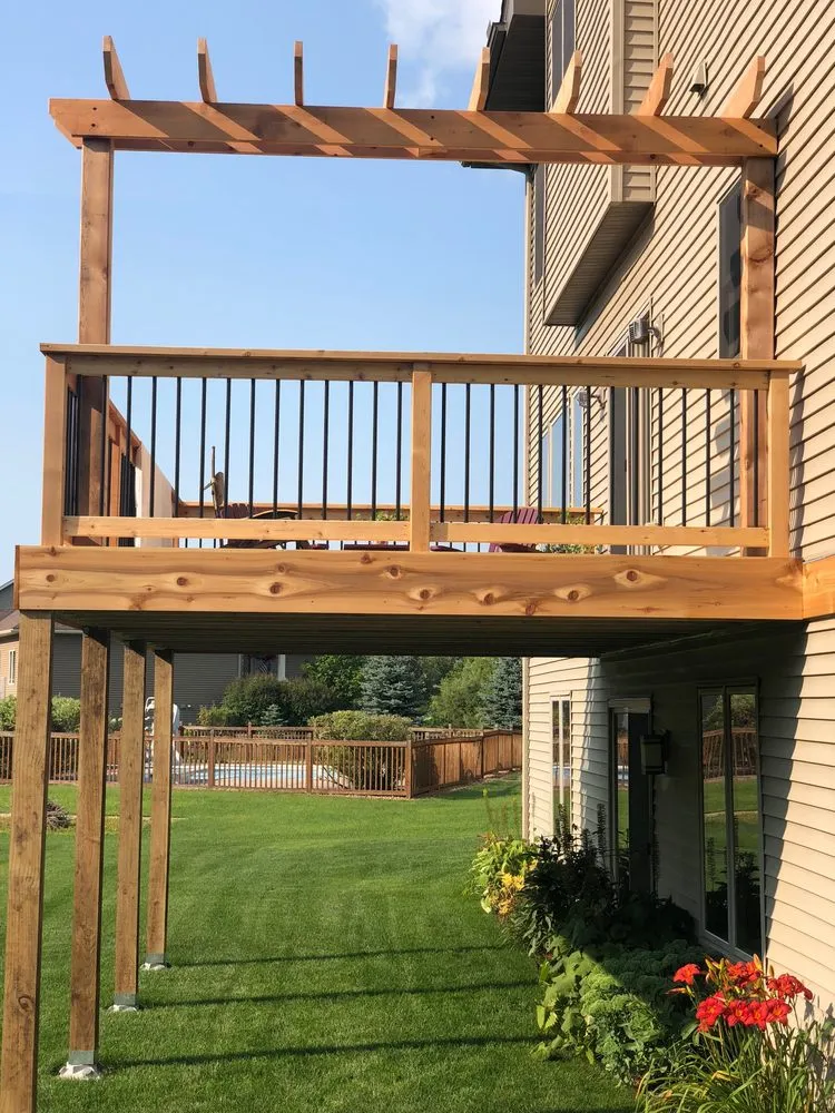 Slide of Bainville Exteriors