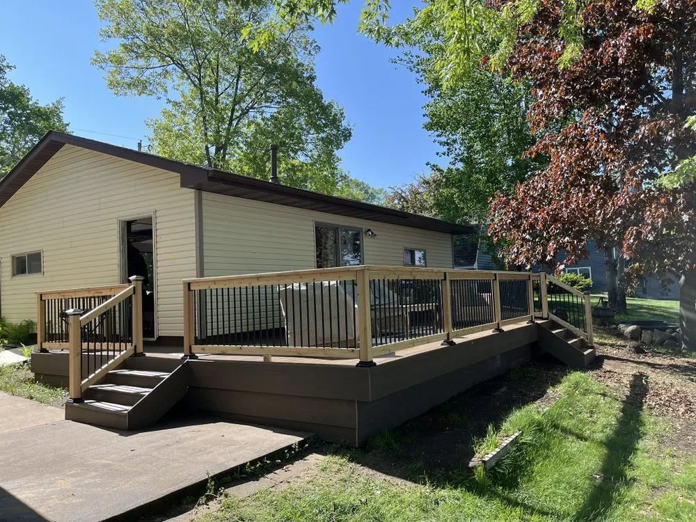 Slide of Bainville Exteriors