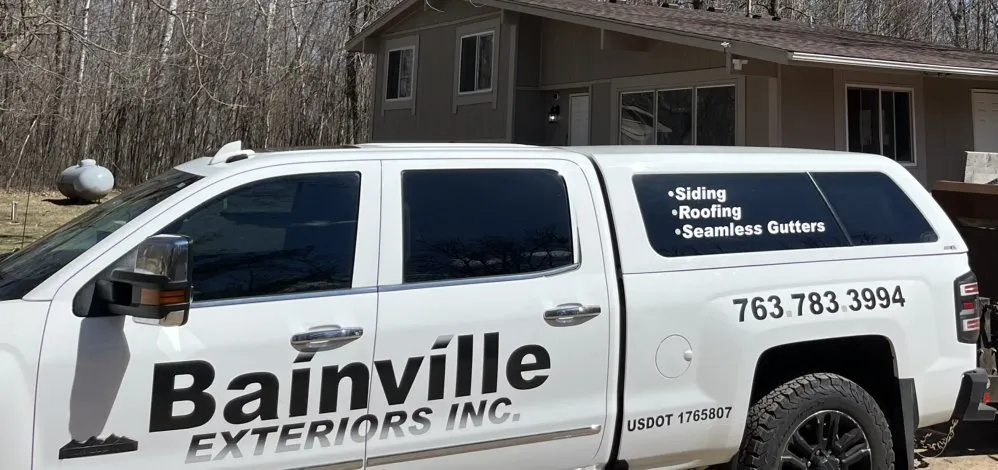 Slide of Bainville Exteriors