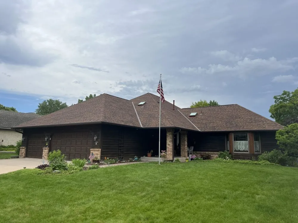 Slide of Bainville Exteriors