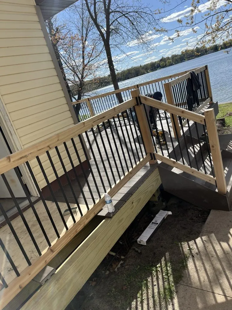 Slide of Bainville Exteriors