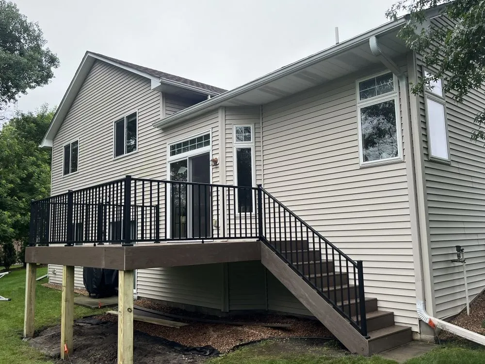 Slide of Bainville Exteriors