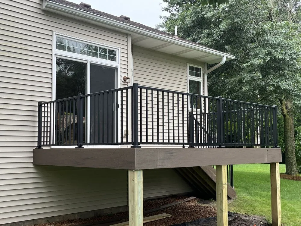 Slide of Bainville Exteriors