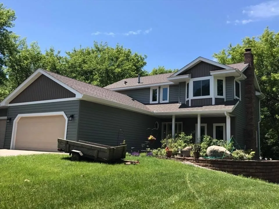 Slide of Bainville Exteriors