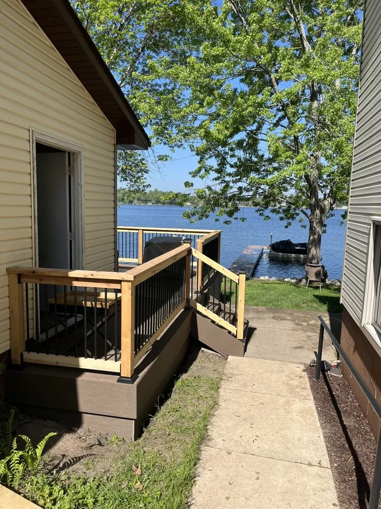 Slide of Bainville Exteriors