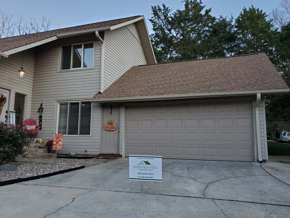 Slide of Baird Roofing & Restoration