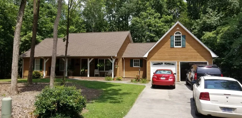 Slide of Baird Roofing & Restoration