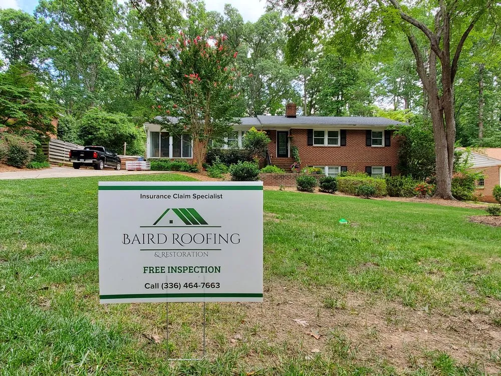 Slide of Baird Roofing & Restoration