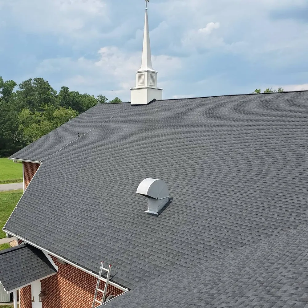 Slide of Baird Roofing & Restoration