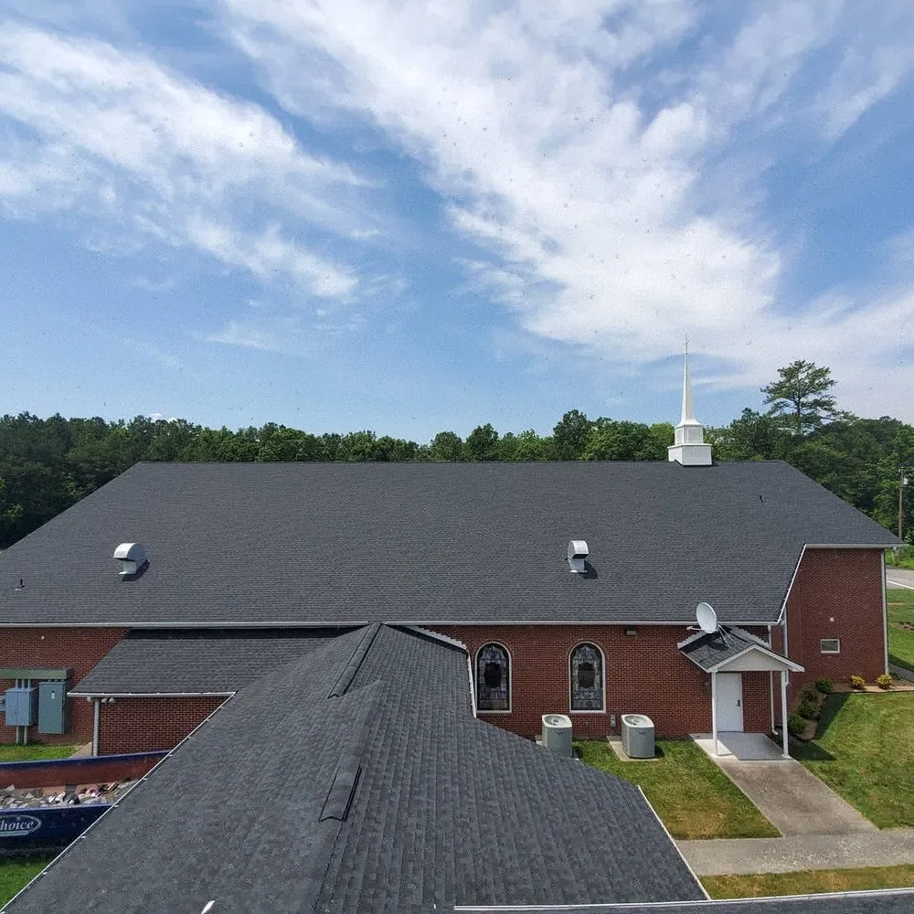 Slide of Baird Roofing & Restoration