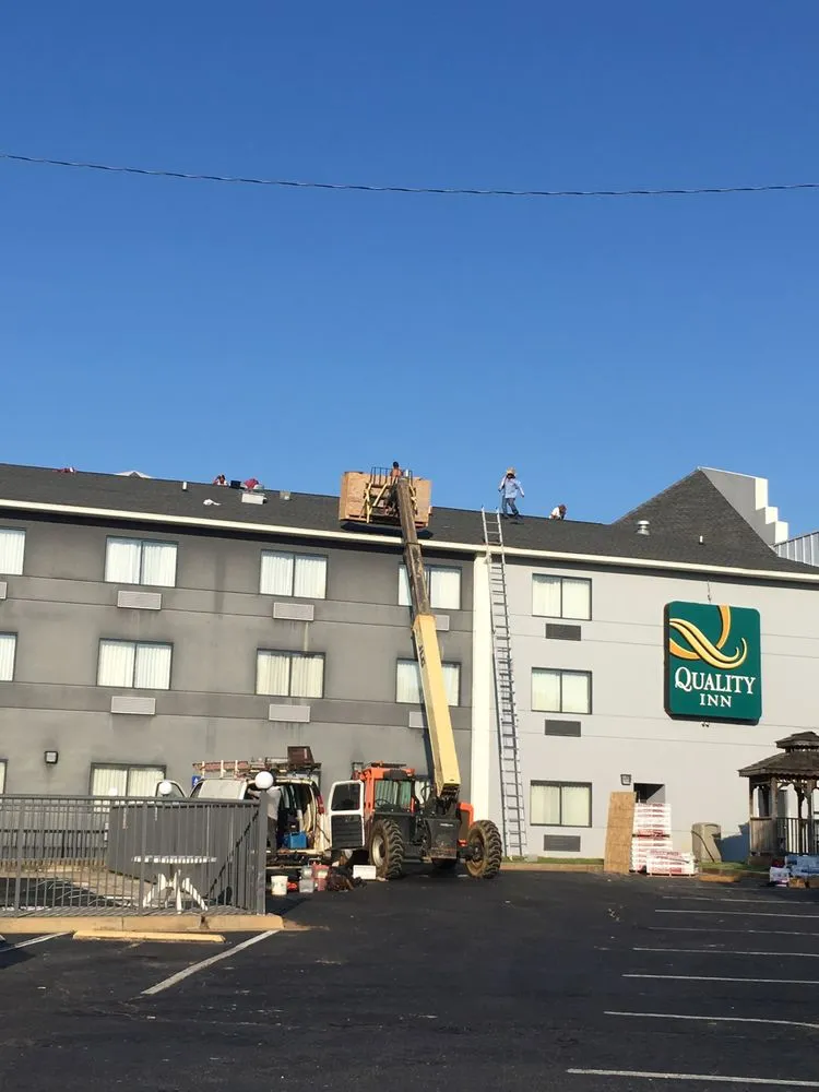 Slide of Baird Roofing & Restoration