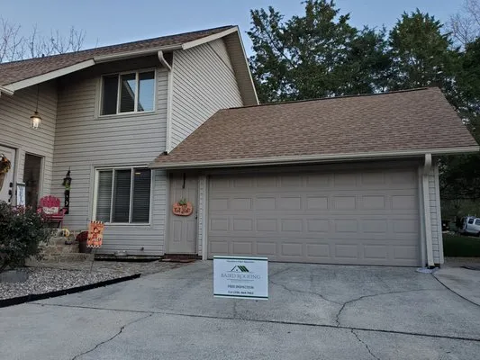 Baird Roofing & Restoration Logo