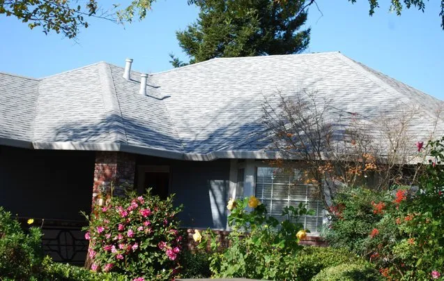 Slide of Baird Roofing