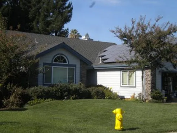 Slide of Baird Roofing