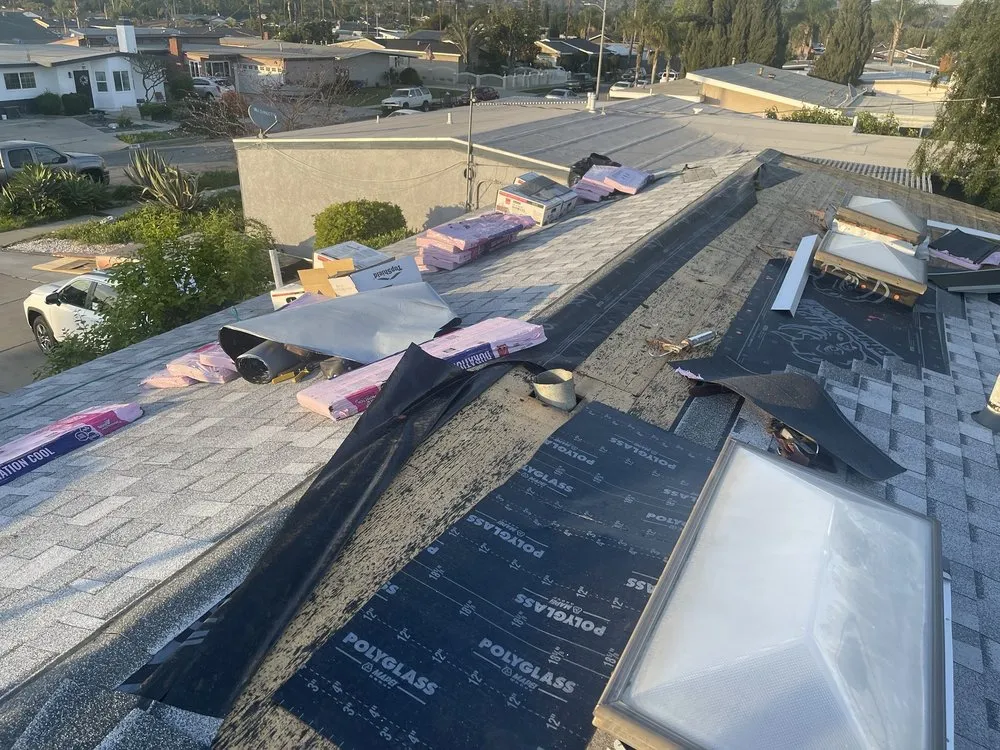 Slide of Baja Roofing