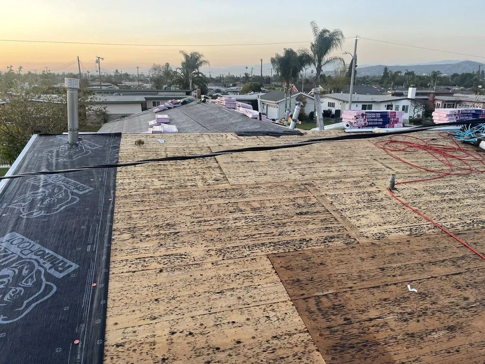Slide of Baja Roofing