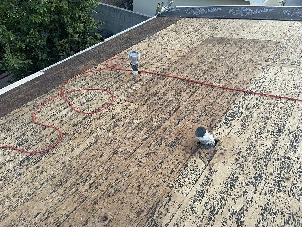 Slide of Baja Roofing