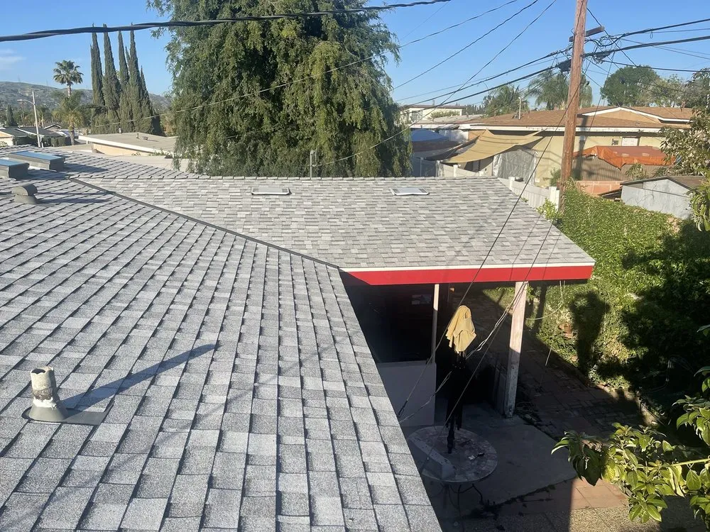 Slide of Baja Roofing