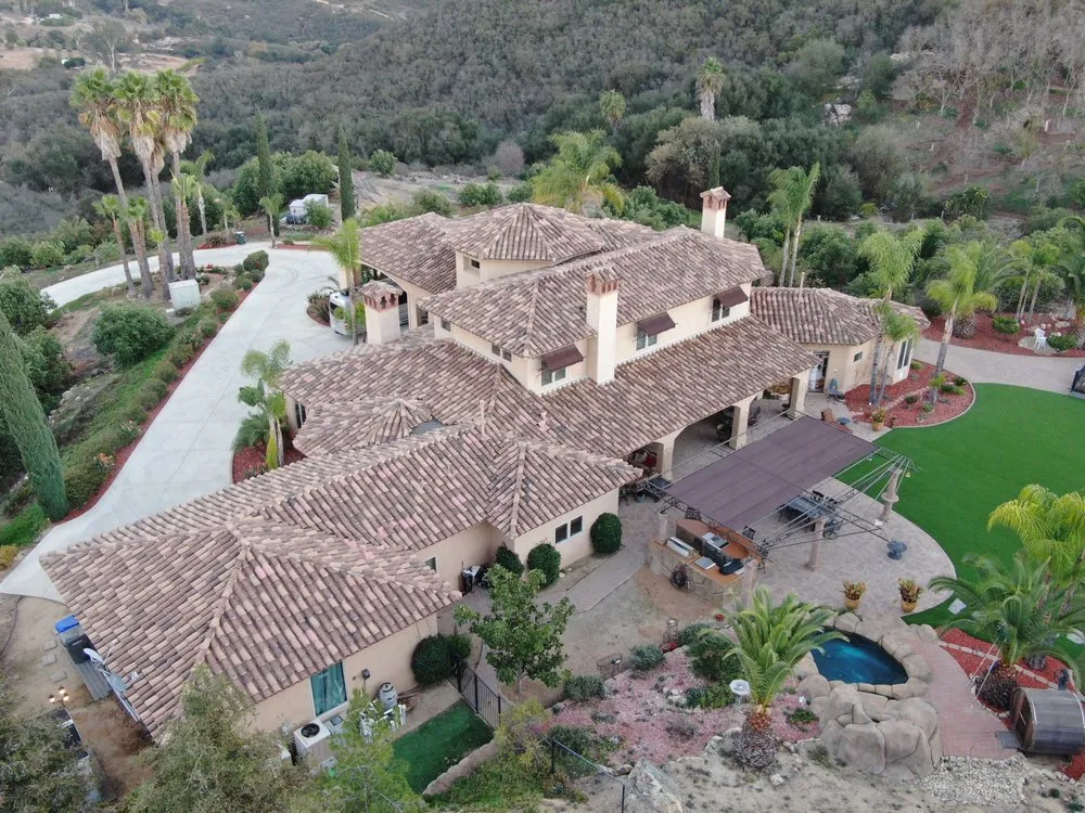 Slide of Baja Roofing