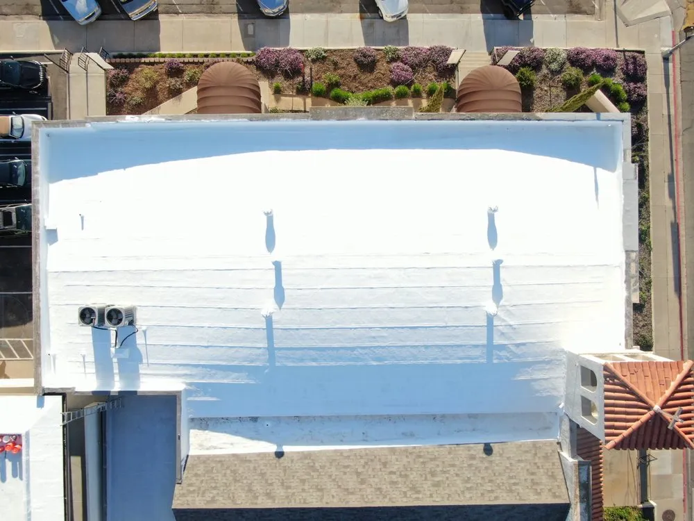 Slide of Baja Roofing