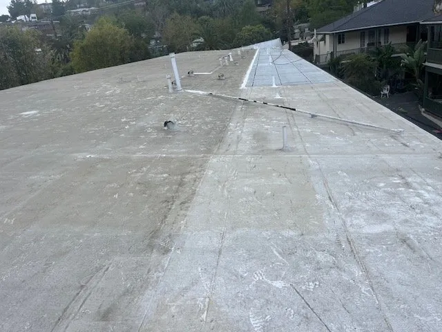 Slide of Baja Roofing Solutions