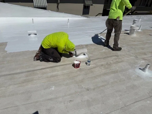 Slide of Baja Roofing Solutions