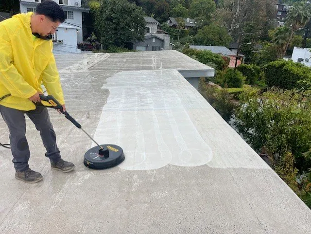 Slide of Baja Roofing Solutions