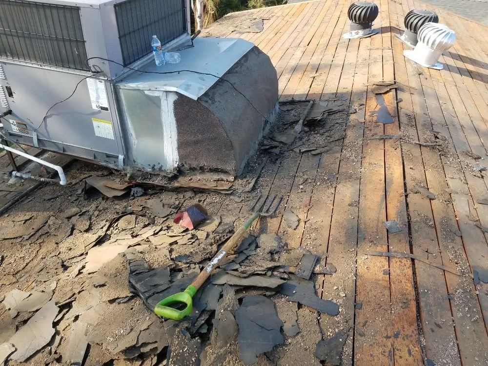 Slide of Baja Roofing Solutions