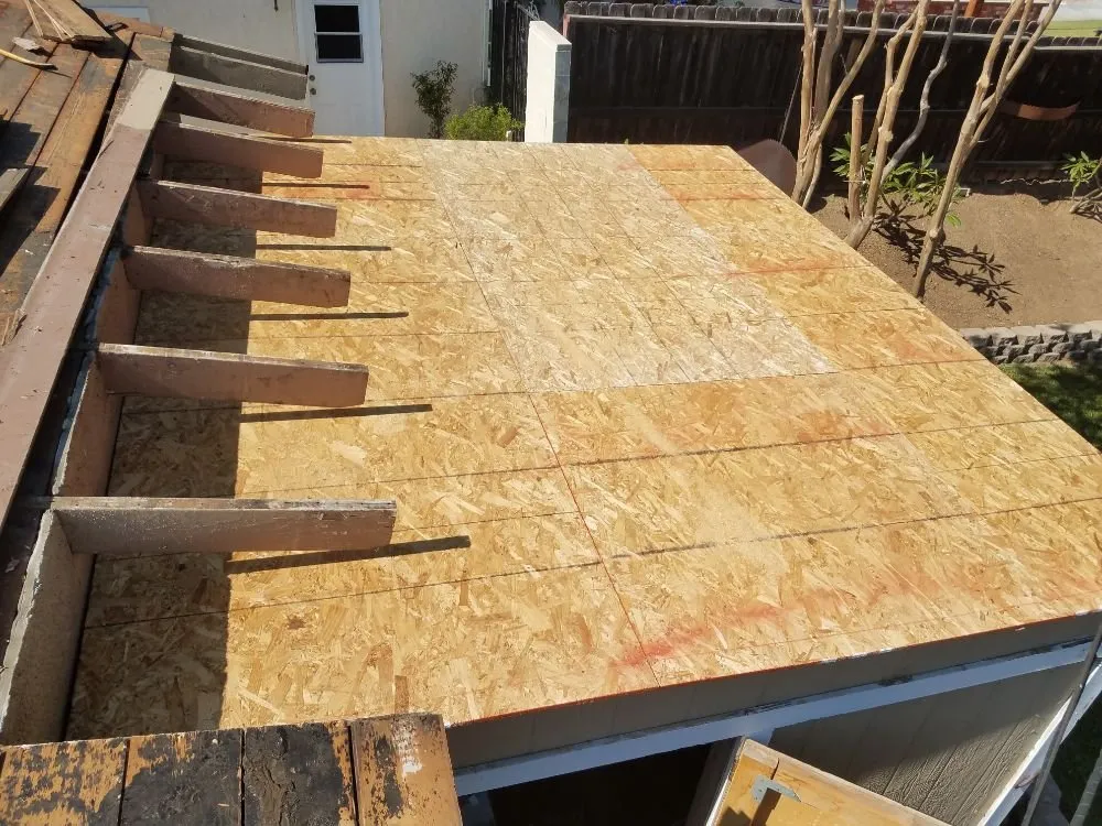 Slide of Baja Roofing Solutions