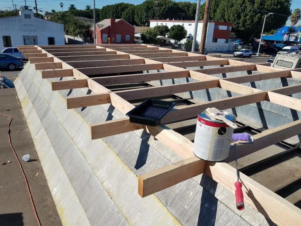 Slide of Baja Roofing Solutions