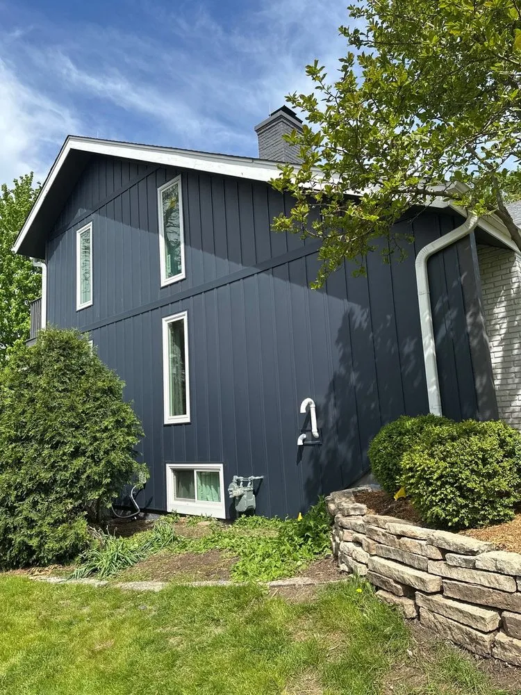 Slide of Bak Brothers