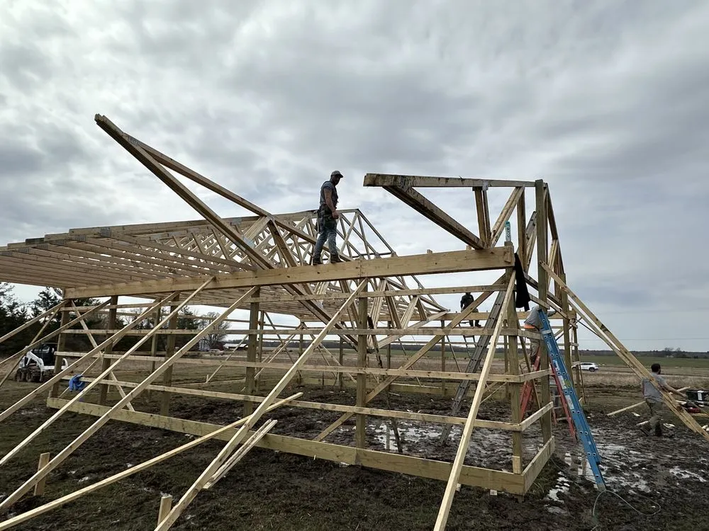 Slide of Bakeman Contracting