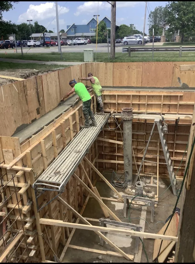 Slide of Bakeman Contracting