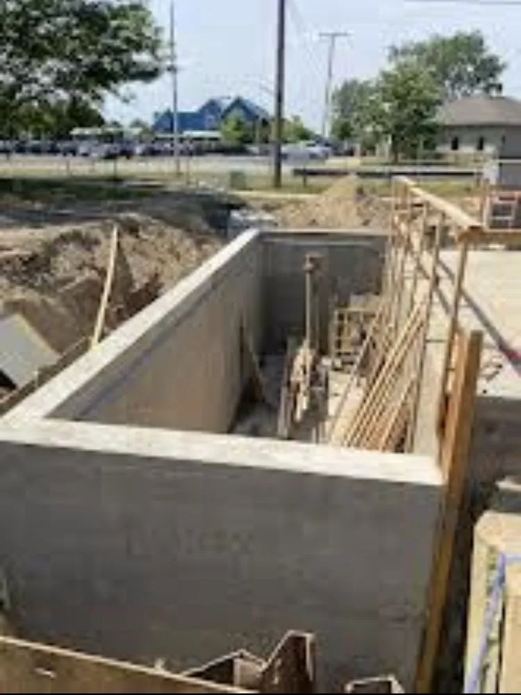 Slide of Bakeman Contracting