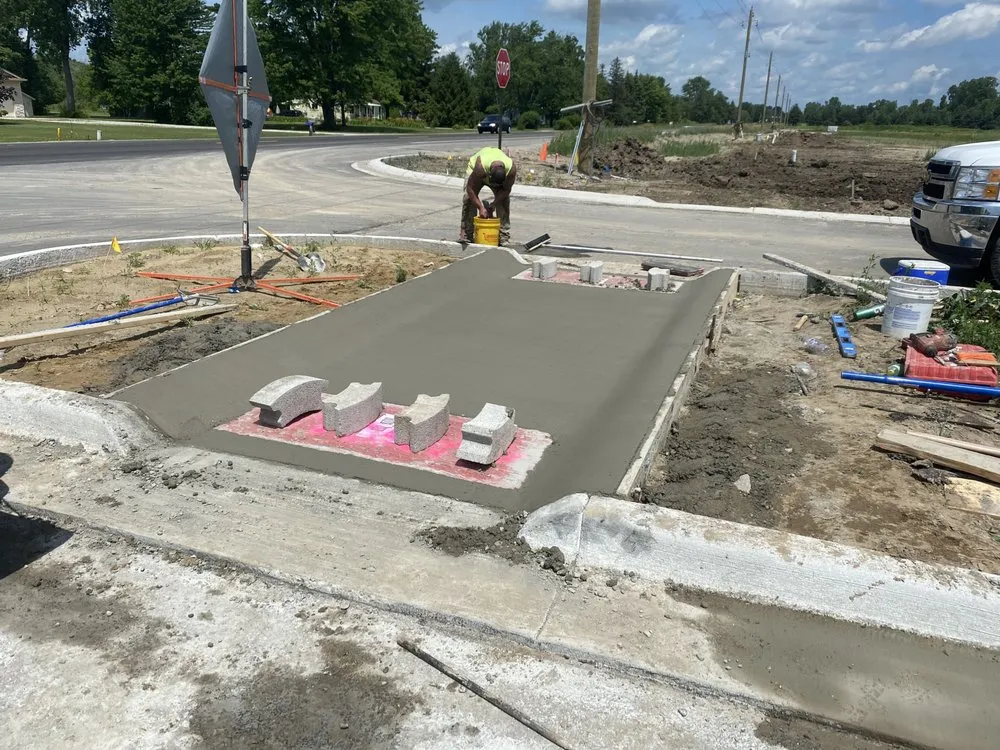 Slide of Bakeman Contracting