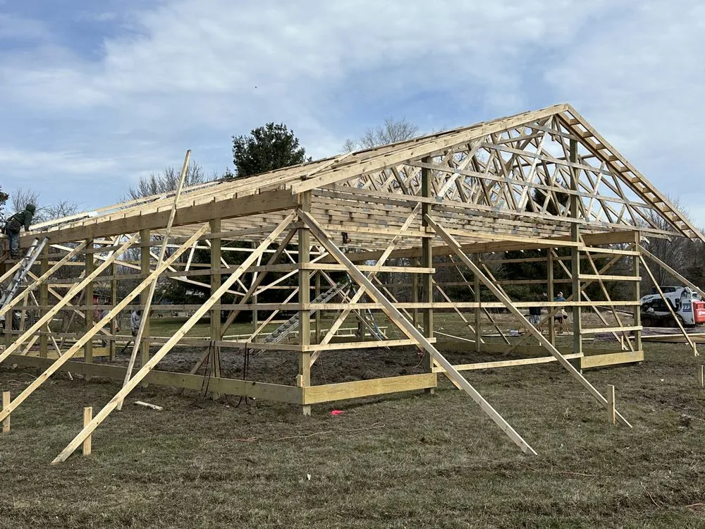 Slide of Bakeman Contracting